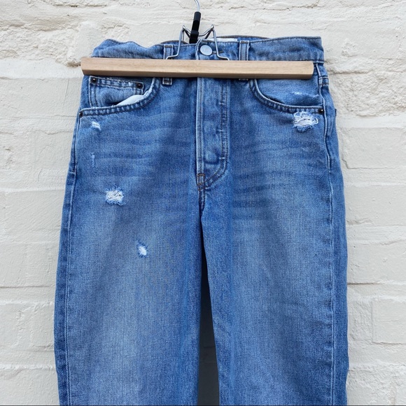 Reformation Melissa High and Skinny Jeans - Picture 4 of 7